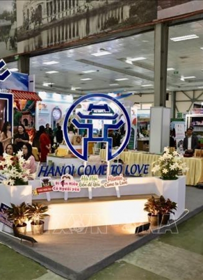 Hội chợ Du lịch Quốc tế Việt Nam 2025 - VITM Hà Nội 2025