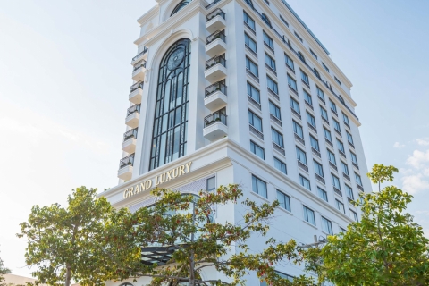 THÔNG TIN TUYỂN DỤNG GRAND LUXURY HOTEL NINH CHỮ
