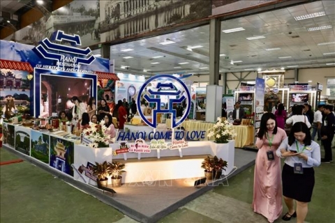 Hội chợ Du lịch Quốc tế Việt Nam 2025 - VITM Hà Nội 2025