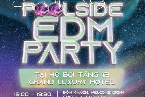 LAST WAVE OF SUMMER – ĐÊM NHẠC ĐÁNH THỨC MÙA HÈ & CHÀO MỪNG LỄ 2/9 