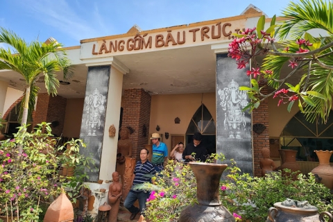 TOP 7 TRẢI NGHIỆM KHÔNG THỂ BỎ LỠ KHI ĐẾN PHAN RANG