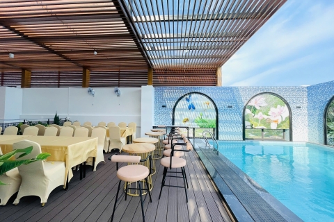 POOL PARTY & GALA DINNER