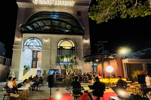 ĐÊM NHẠC ACOUSTIC – “NINH THUẬN: MỘT THỜI ĐỂ NHỚ”