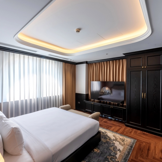 Phòng Nghỉ Grand Luxury Hotel