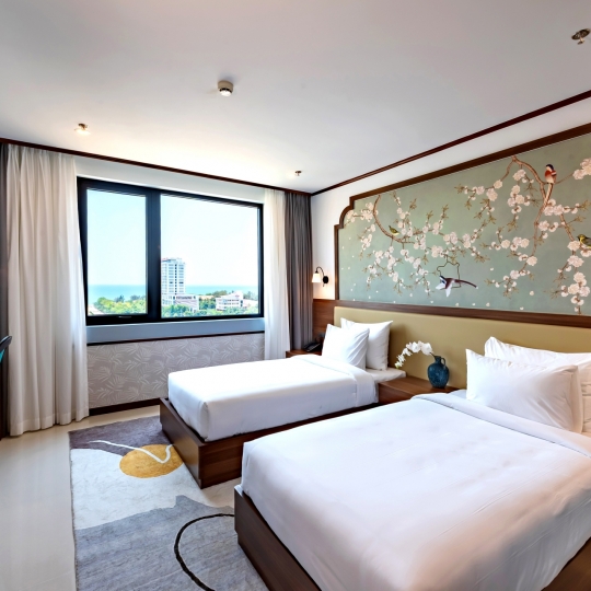 Phòng Nghỉ Grand Luxury Hotel