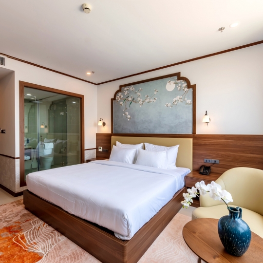 Phòng Nghỉ Grand Luxury Hotel