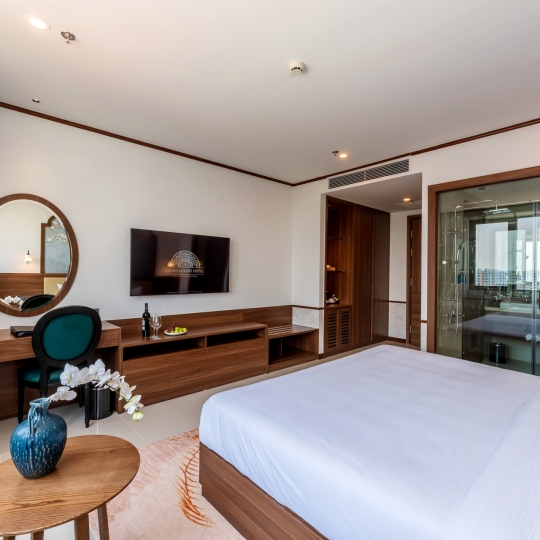 Phòng Nghỉ Grand Luxury Hotel