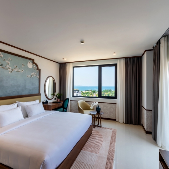 Phòng Nghỉ Grand Luxury Hotel