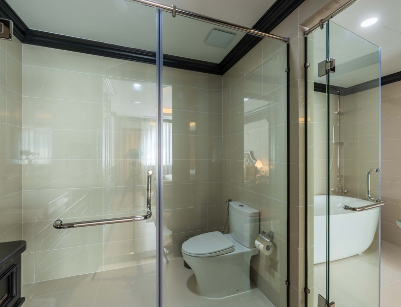 Grand Suite: 69m² (view thành phố/biển)