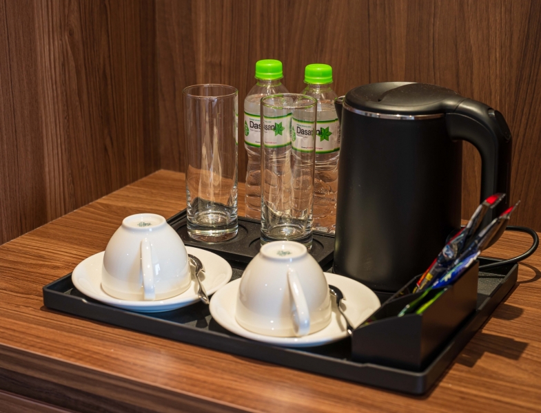 Deluxe Ocean View: diện tích 25m² (view biển)