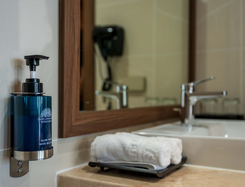 Premium Skyline: 38m² (view thành phố/biển)