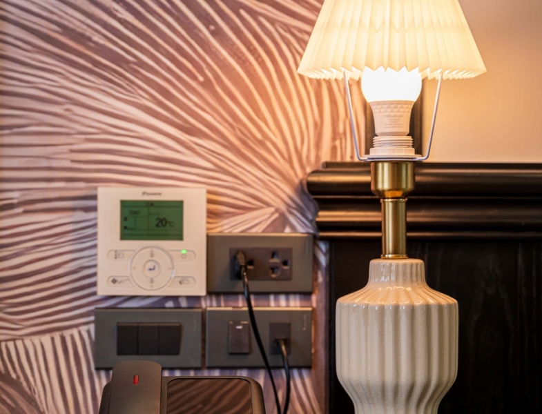 Premium Skyline: 38m² (view thành phố/biển)